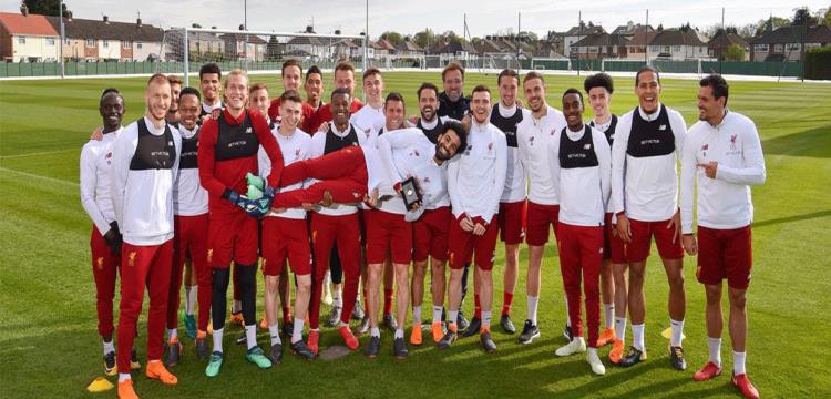 محمد صلاح ليفربول محمد صلاح ليفربول